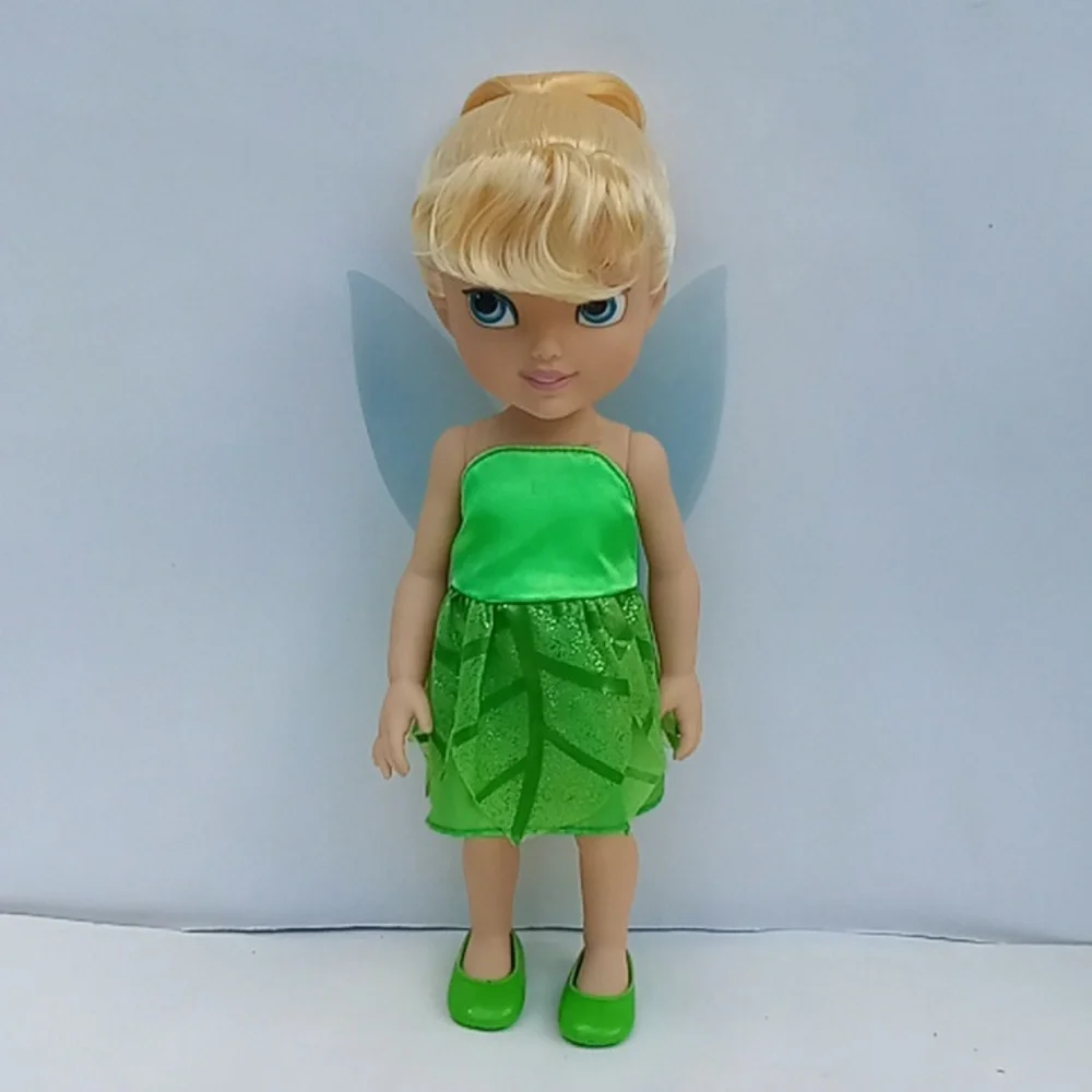 Disney Store Tinker Bell Doll